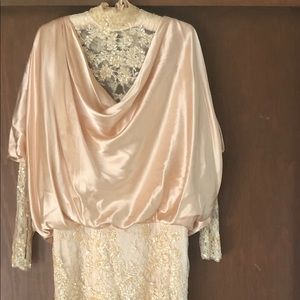 Jessica McClintock dress from the 1984 ACT II Gala
